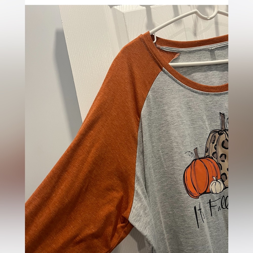 It’s Fall Y’all 3/4 Sleeve Shirt
